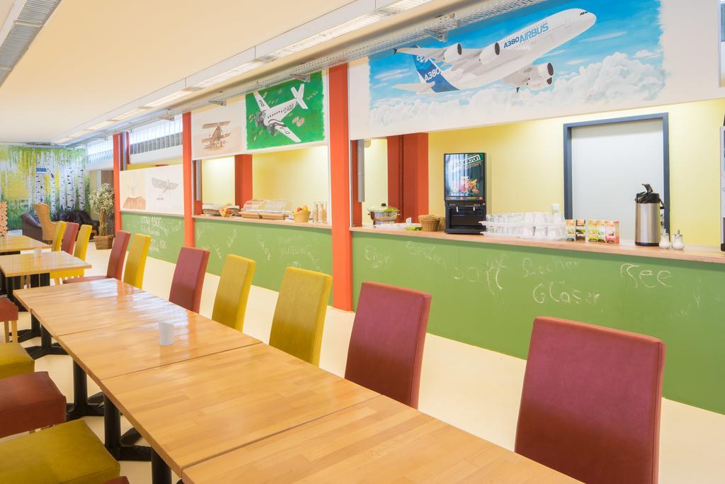 Airport Hostel Hamburg Kültér fotó