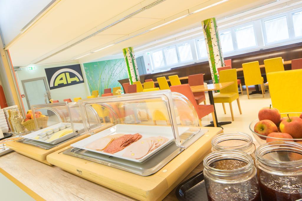 Airport Hostel Hamburg Kültér fotó