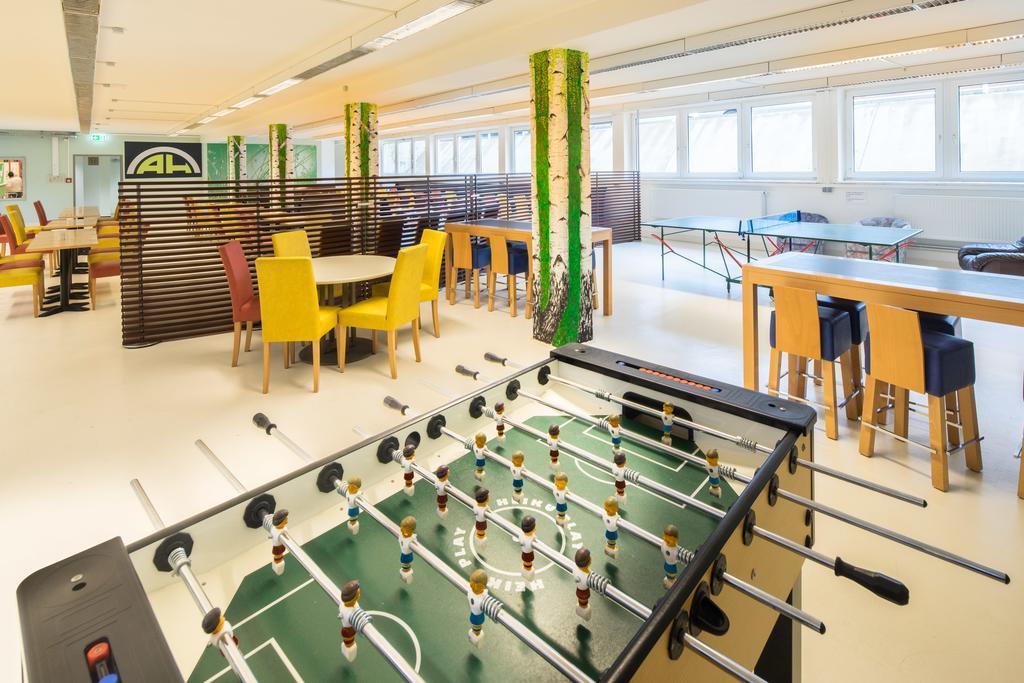 Airport Hostel Hamburg Kültér fotó